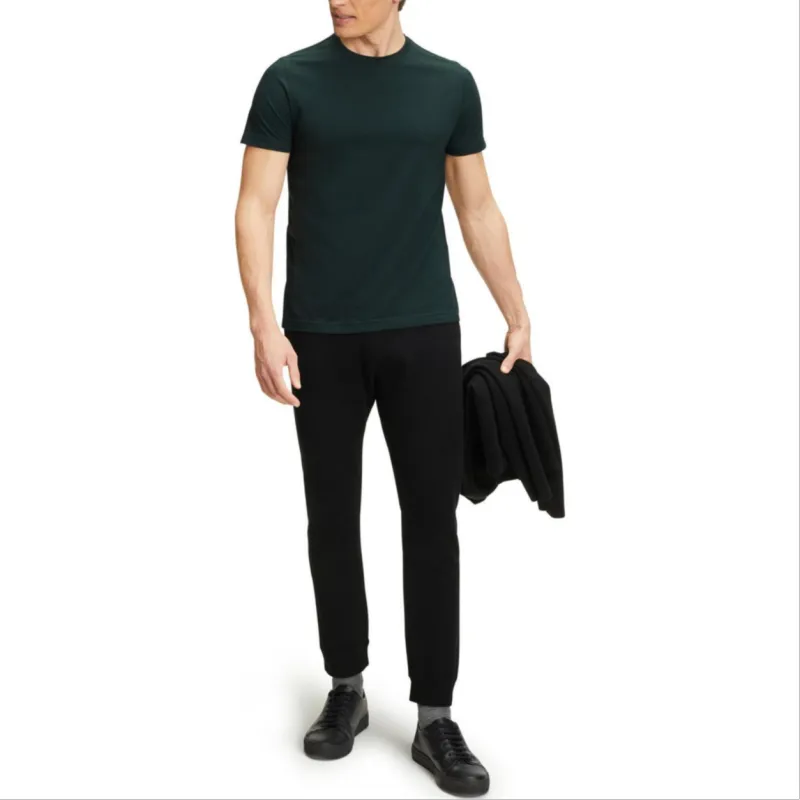 Falke T-Shirts Men Green-3