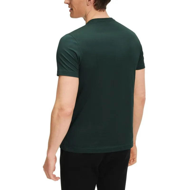 Falke T-Shirts Men Green-1