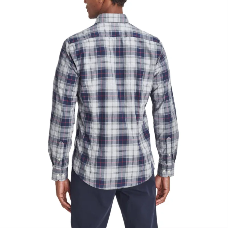 BARBOUR Fortrose Tailored Long Sleeved Shirt-3