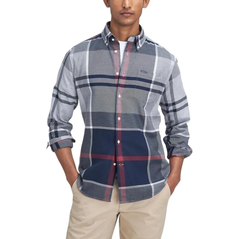 BARBOUR Dunoon Taillored Fit Shirt-2