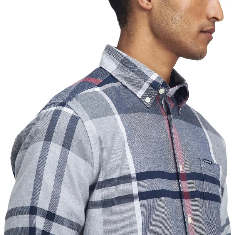 BARBOUR Dunoon Taillored Fit Shirt-5