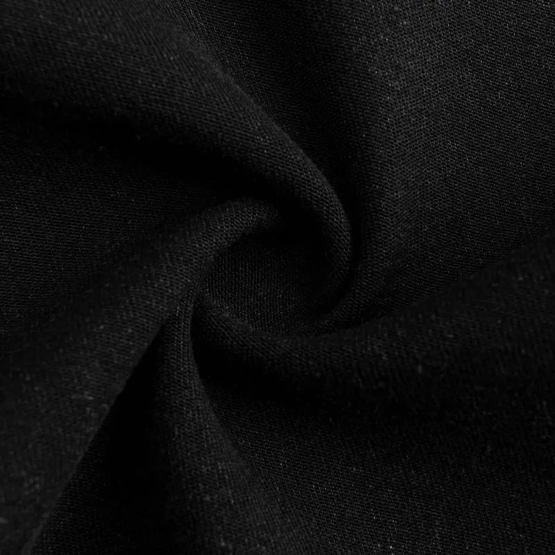 KARL LAGERFELD SS24 Jeans Men's Black-6