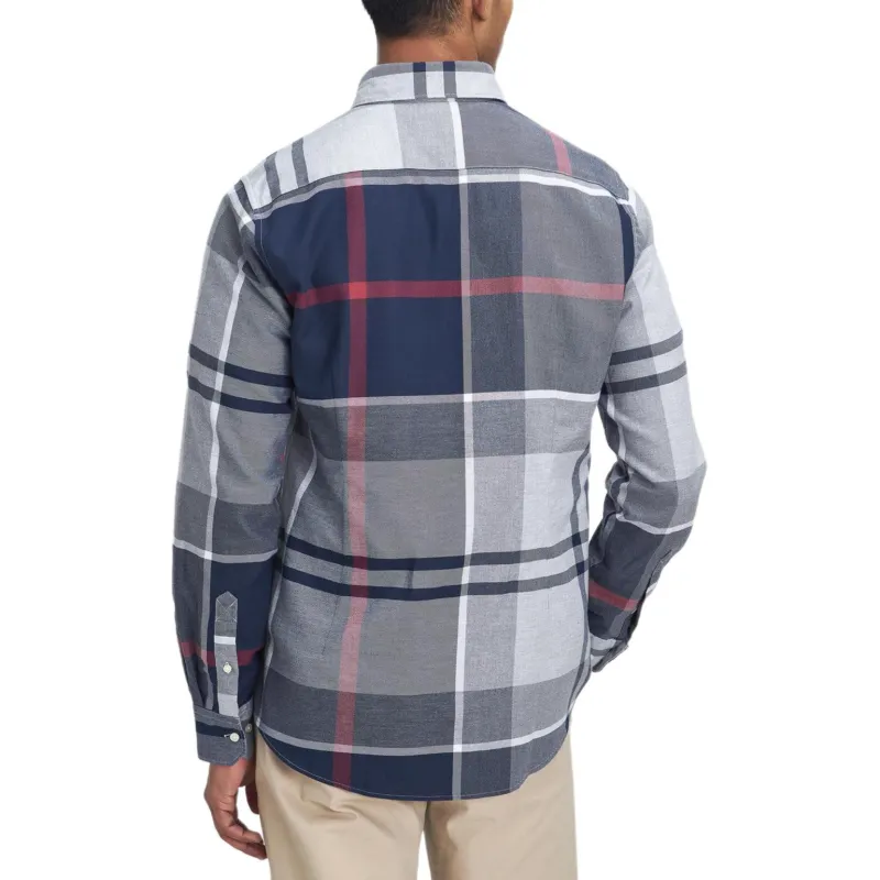 BARBOUR Dunoon Taillored Fit Shirt-3