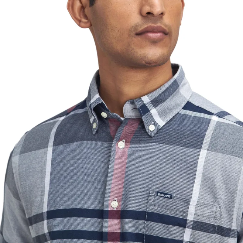 BARBOUR Dunoon Taillored Fit Shirt-4