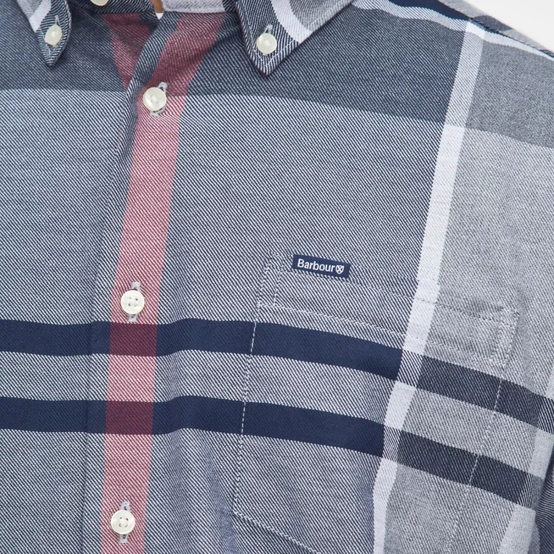 BARBOUR Dunoon Taillored Fit Shirt-7