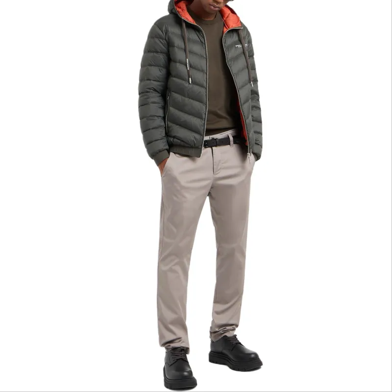 ARMANI EXCHANGEAE Casual Pants Men's Gray-1