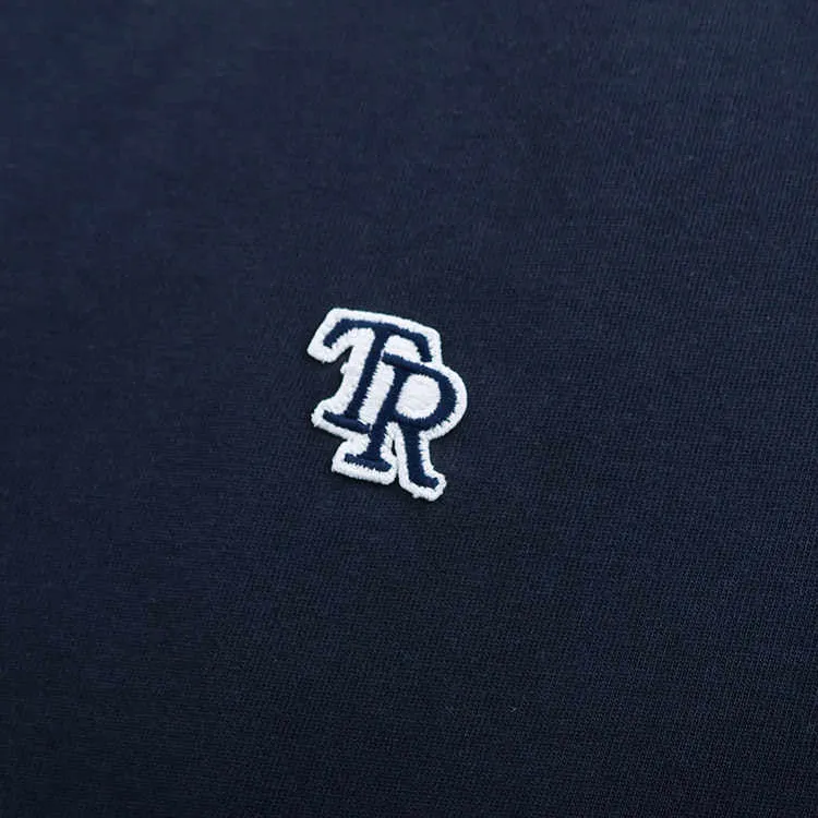 TRUE RELIGION SS24 T Shirt Unisex Navy Blue-3