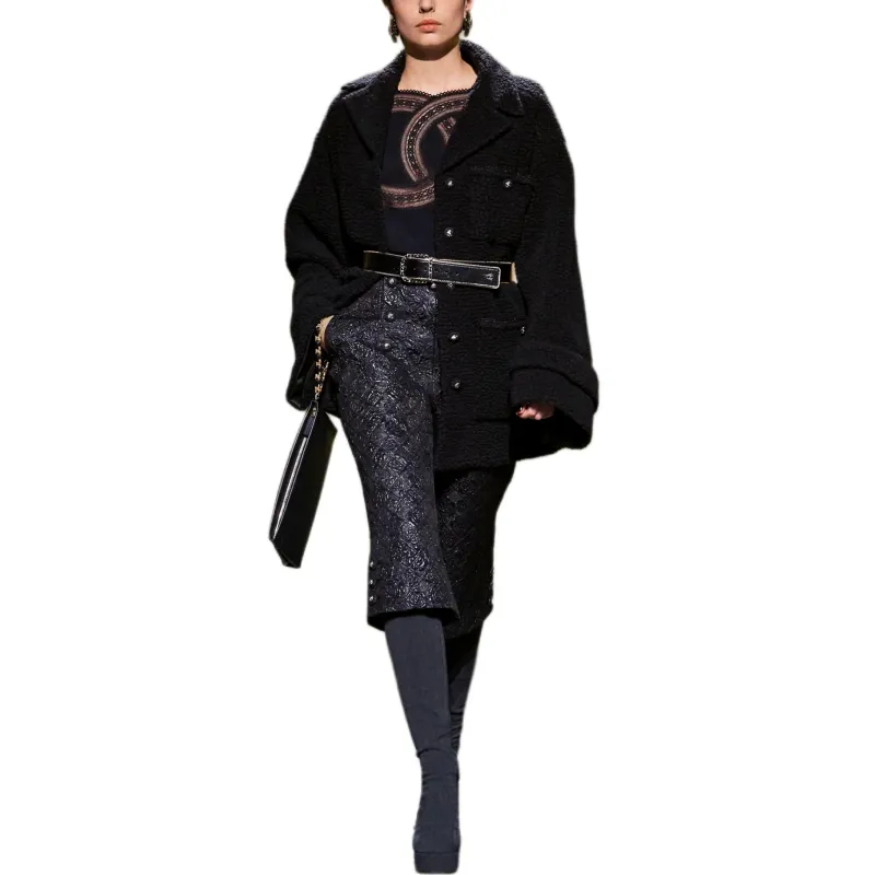 CHANEL FW24 T-Shirt Women's Black-1