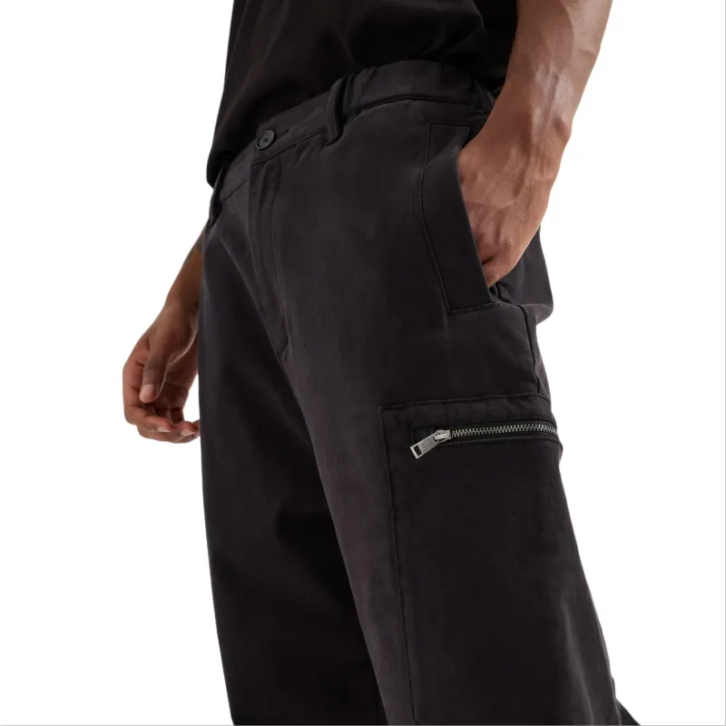 ARMANI EXCHANGEAE Casual Pants Men's Black-5