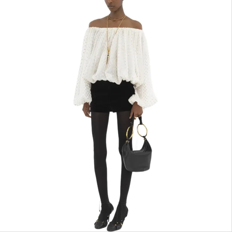 Chloe Casual Shorts Women's Black-3