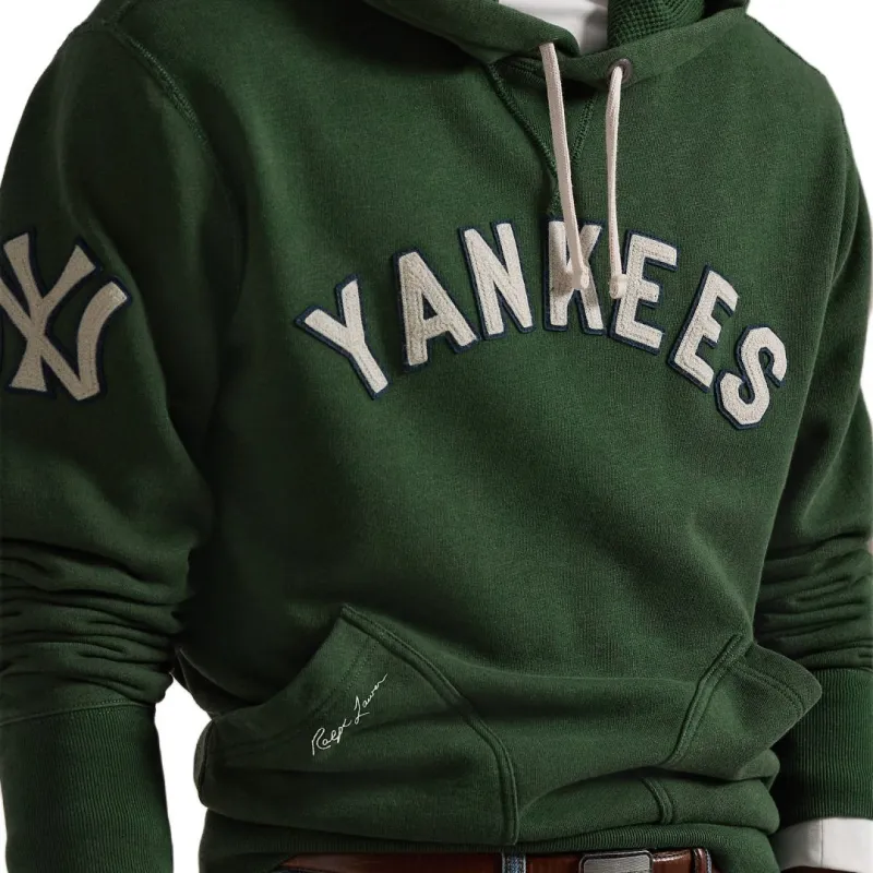 Polo Ralph Lauren X New York Yankees Pullover Hoodie-1