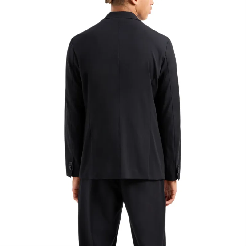 ARMANI EXCHANGE Single breasted Blazer-2