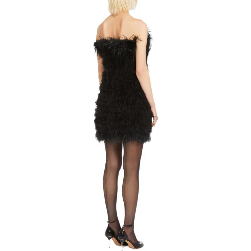 SportMa Sleeveless Dress Women's Black-3