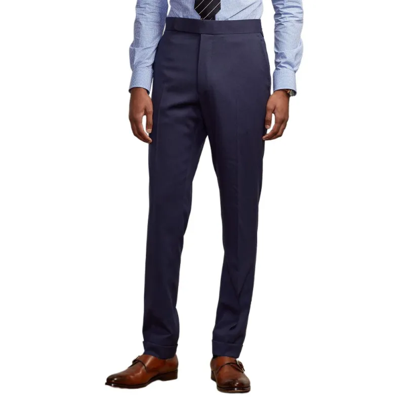 Ralph Lauren Purple Label Peak lapels Suit-2