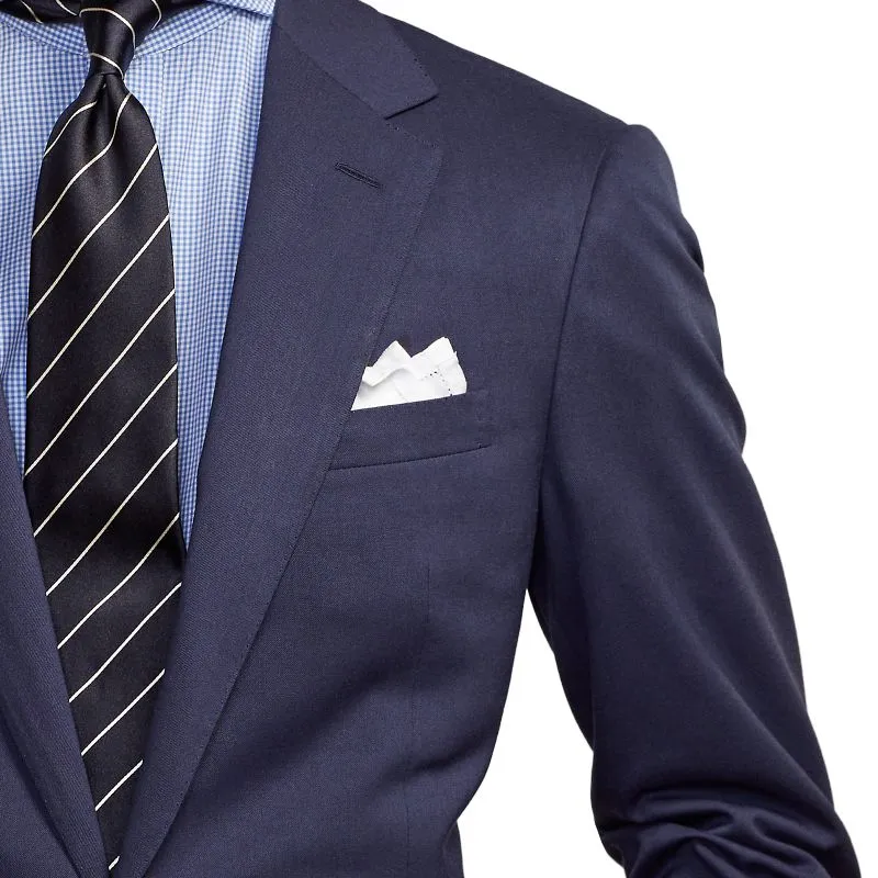 Ralph Lauren Purple Label Peak lapels Suit-7