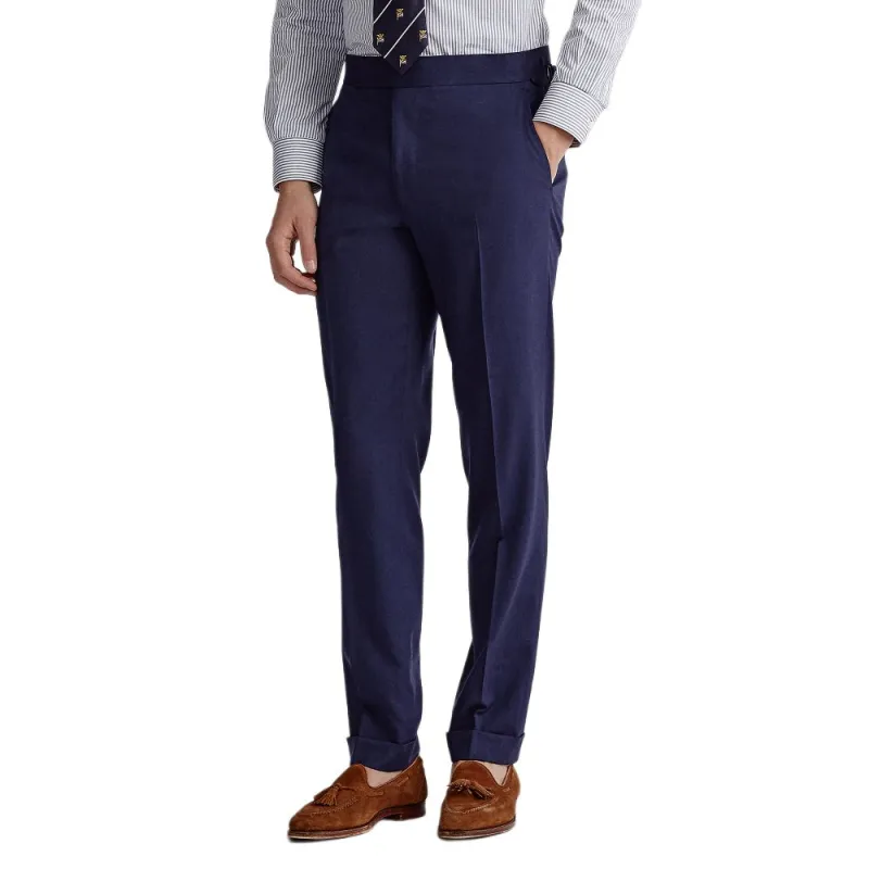 Ralph Lauren Purple Label Peak lapels Suit-3