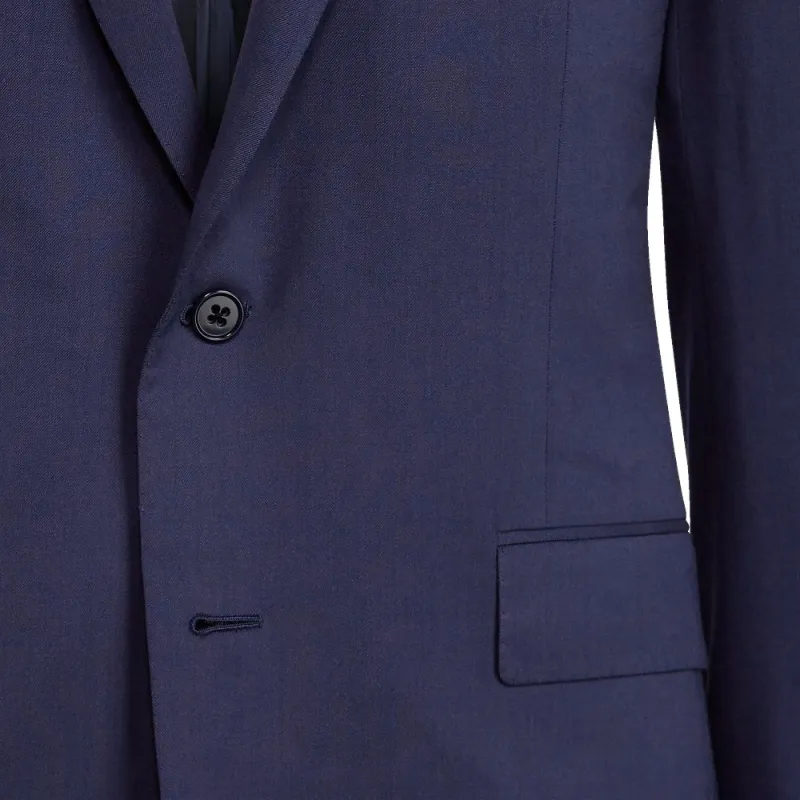 Ralph Lauren Purple Label Peak lapels Suit-6