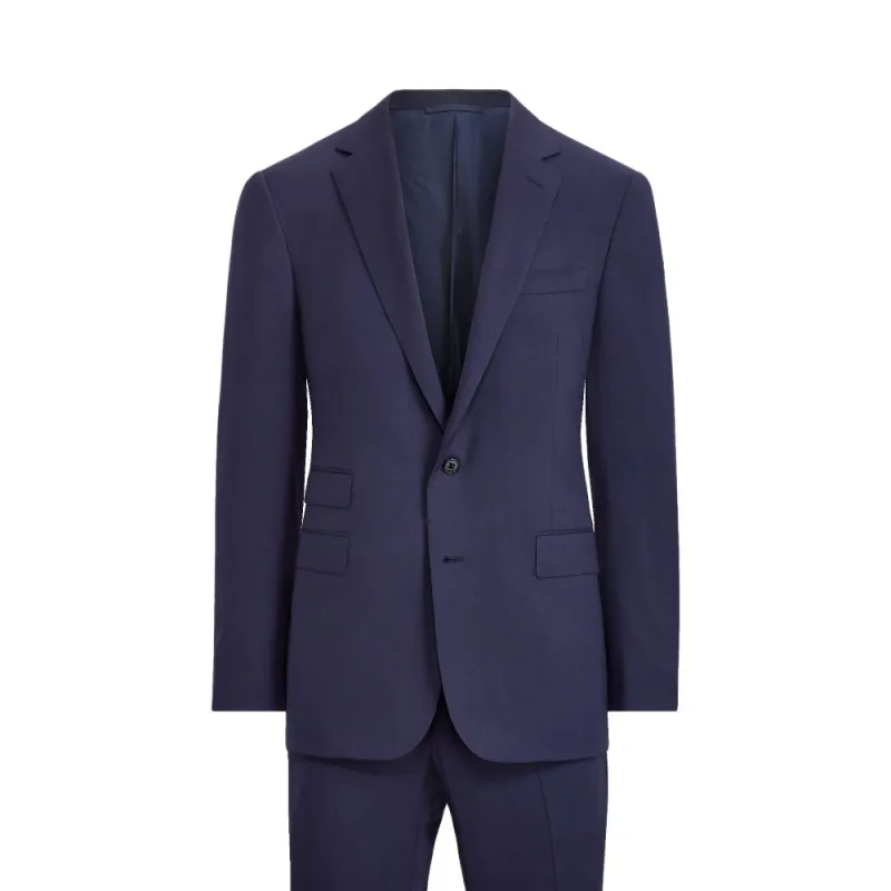 Ralph Lauren Purple Label Peak lapels Suit-5