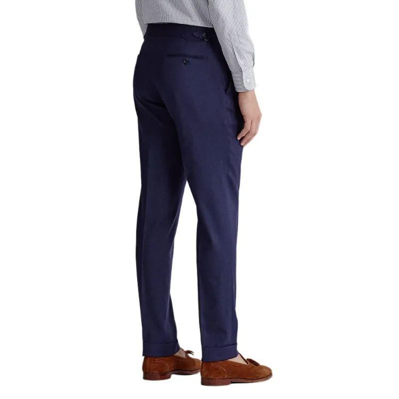 Ralph Lauren Purple Label Peak lapels Suit-4