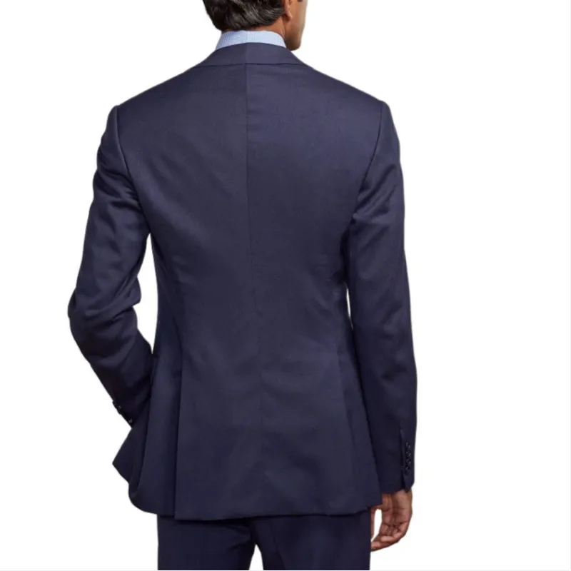 Ralph Lauren Purple Label Peak lapels Suit-3