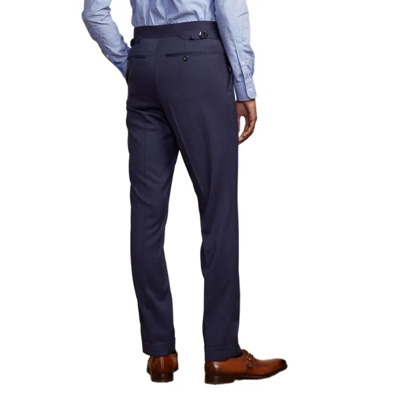 Ralph Lauren Purple Label Peak lapels Suit-4