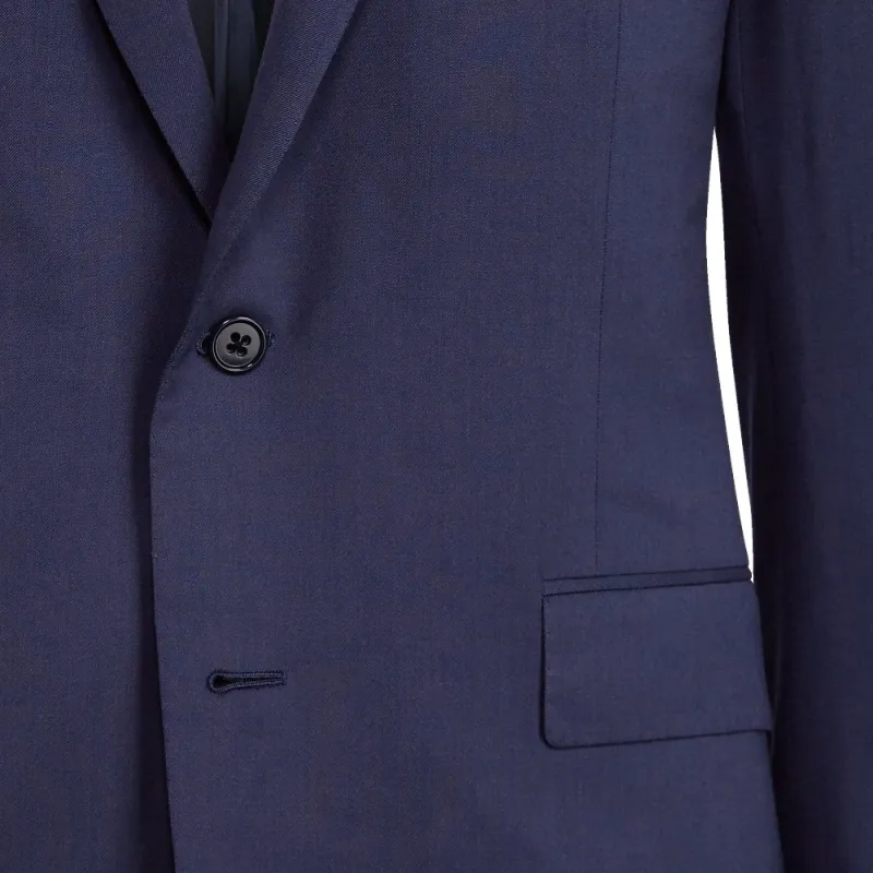 Ralph Lauren Purple Label Peak lapels Suit-8