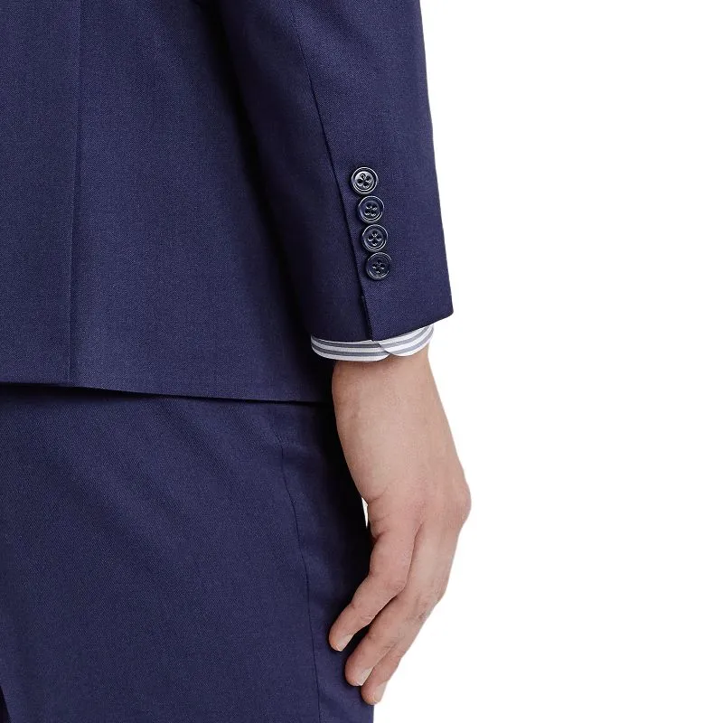 Ralph Lauren Purple Label Peak lapels Suit-6