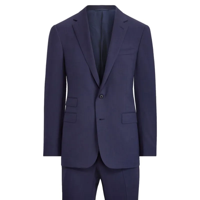 Ralph Lauren Purple Label Peak lapels Suit-7