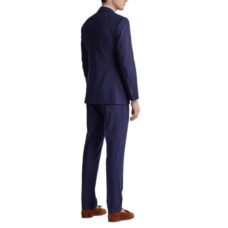 Ralph Lauren Purple Label Peak lapels Suit-2