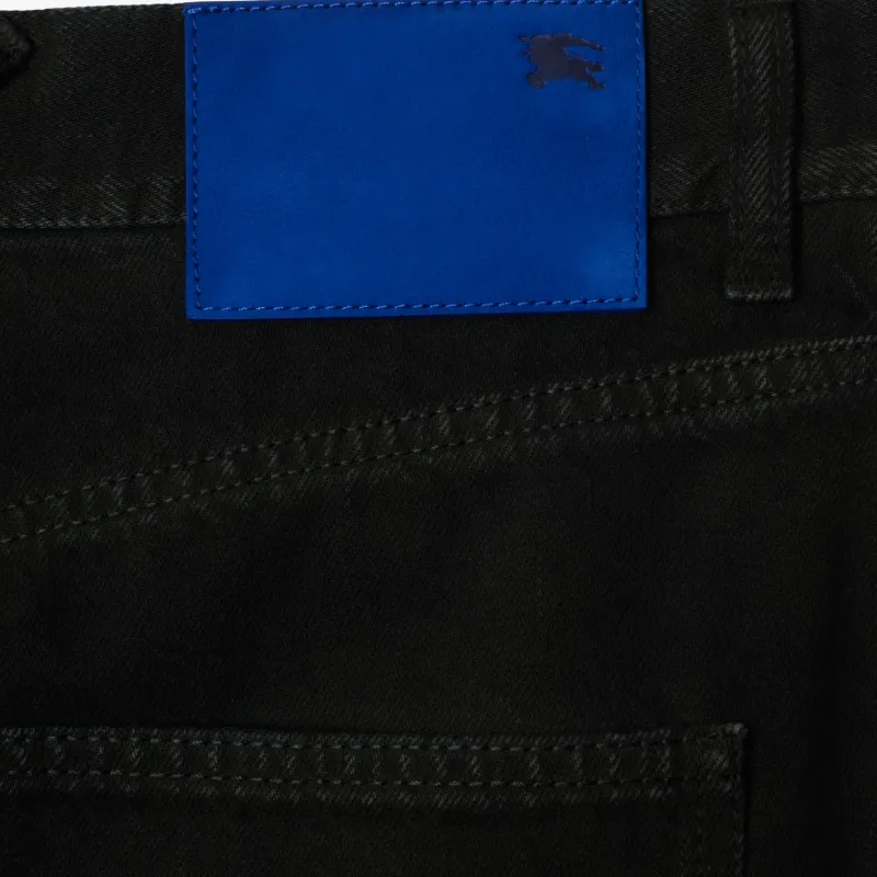 Burberry Straight leg Jeans-4