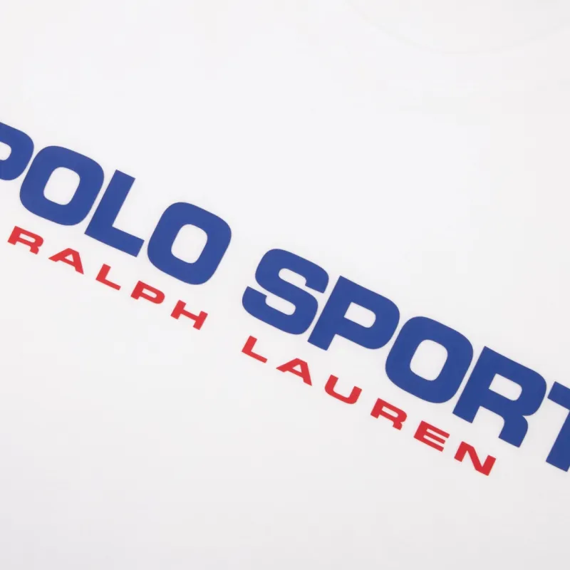 Polo Ralph Lauren T Shirt Men's White-3