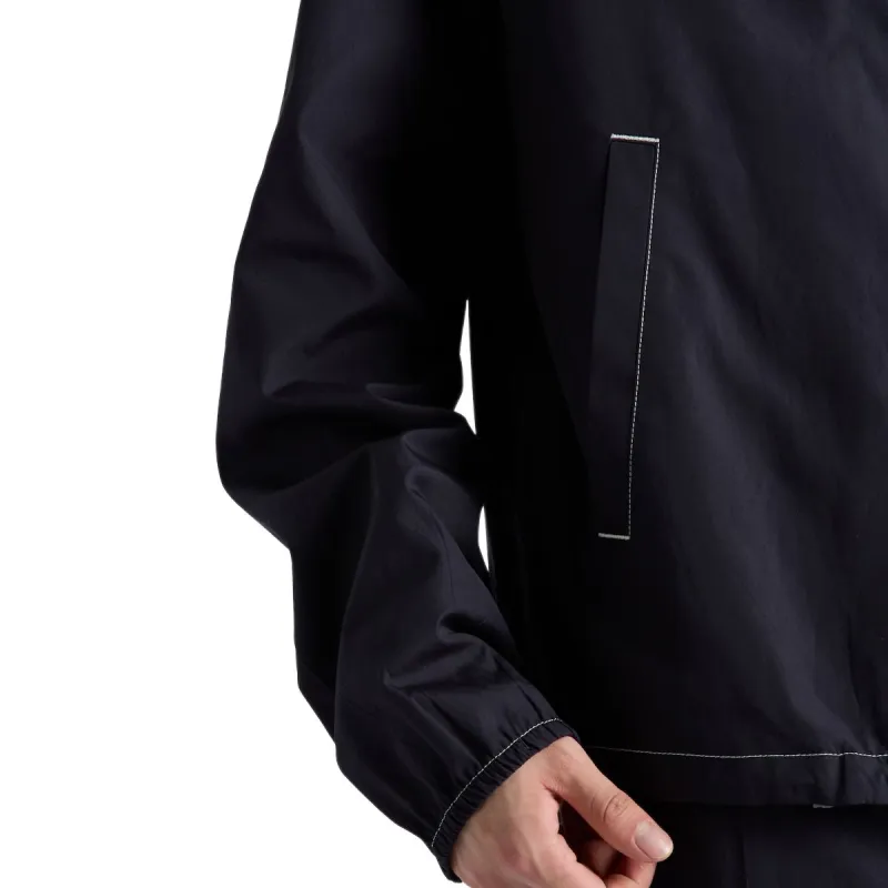 PRADA Zip Up Bomber Jacket-4