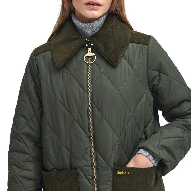 BARBOUR Malton Parka-5