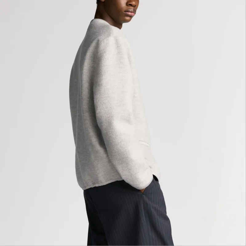 DIOR SS25 Jackets Coats Men's Gray-3