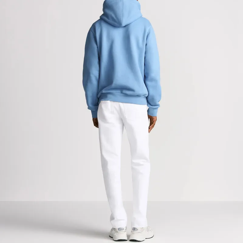 DIOR SS25 Sweatshirt Men's Blue-3