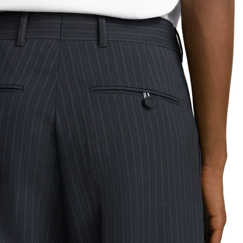 DIOR SS25 Casual Pants Men's Black-5