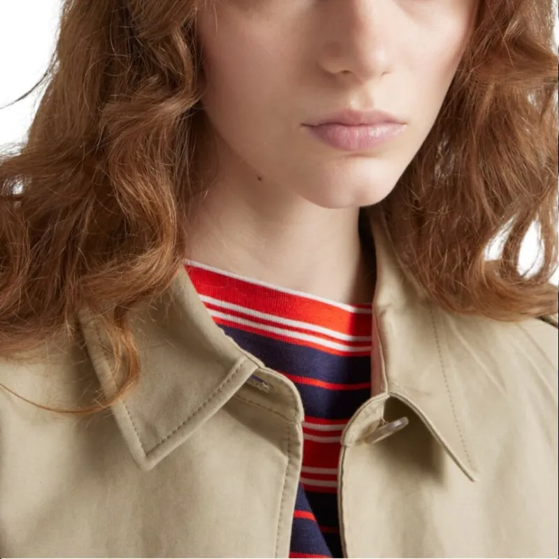 PRADA Striped T shirt-4