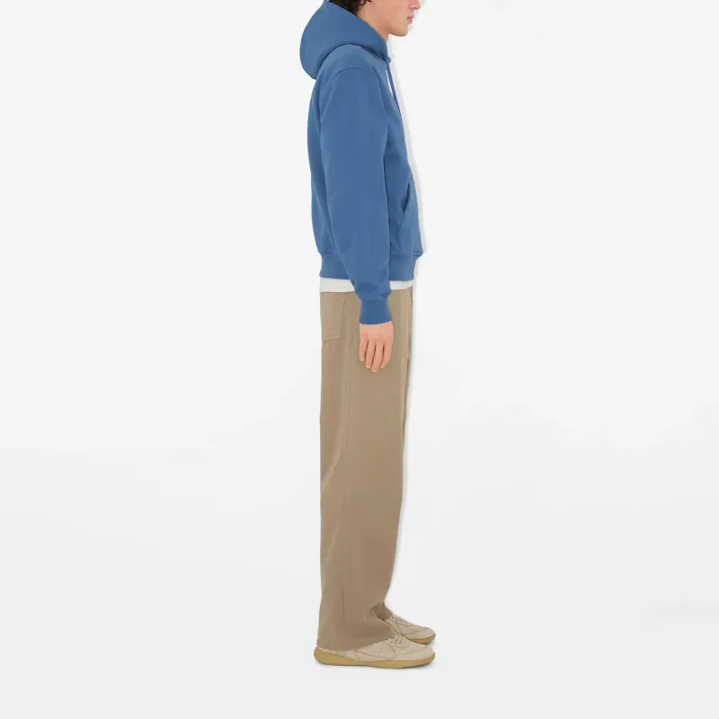 Burberry Ekd Badge Drawstring Hoodie-3