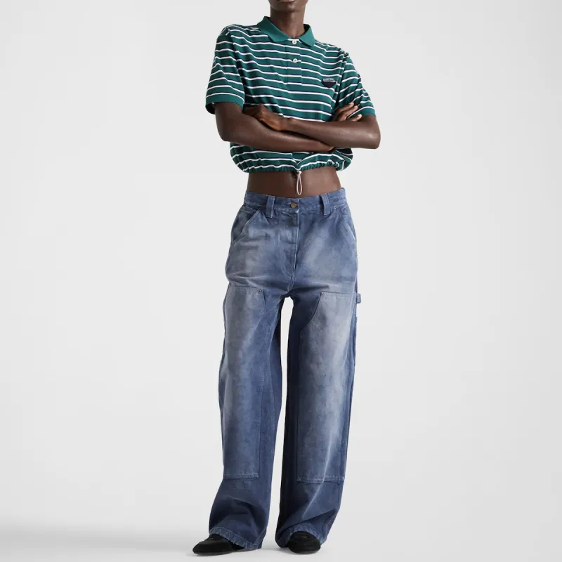 PRADA Jeans Women's Blue-1