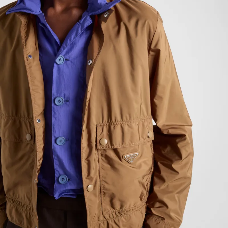 PRADA Re Nylon Jacket-4