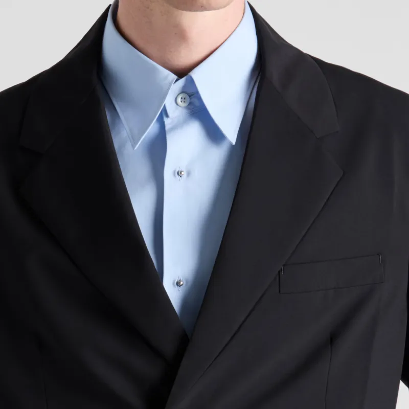 PRADA Single breasted Blazer-4