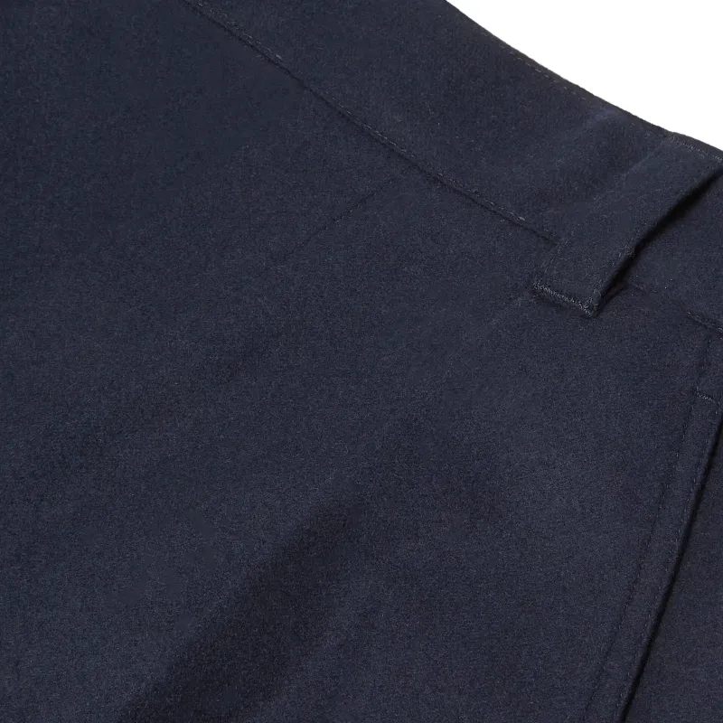 Loro Piana Reinga Casual Pants Men's Blue-6