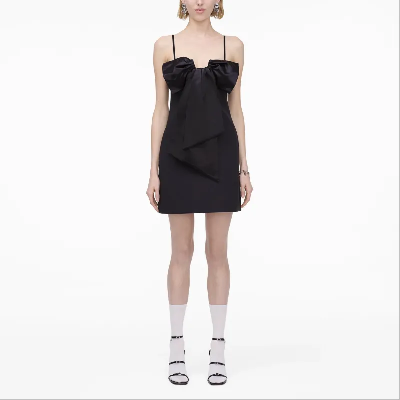 MARC JACOBS Bow Mini Dress-2