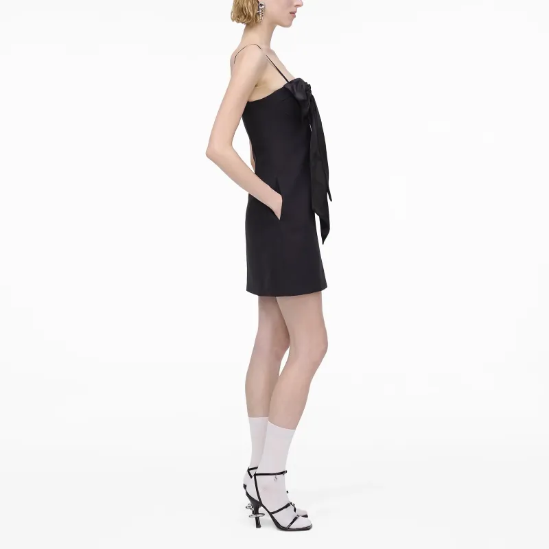 MARC JACOBS Bow Mini Dress-4