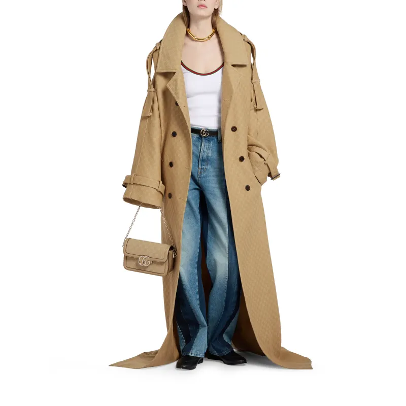 GUCCI Jeans Women's Blue-4