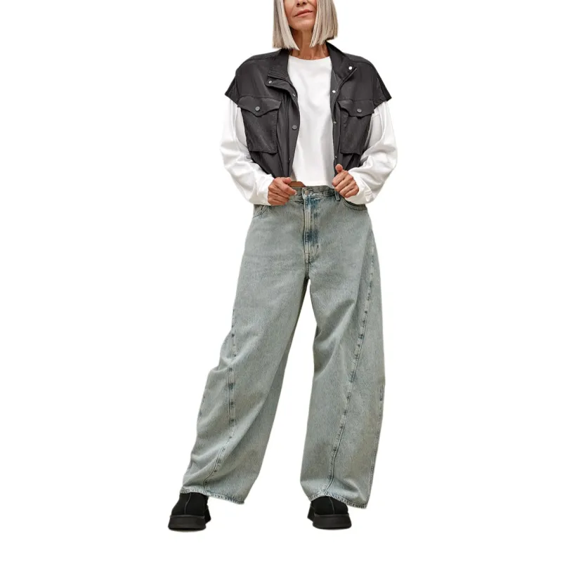 UGG Vests Women's Ink-1