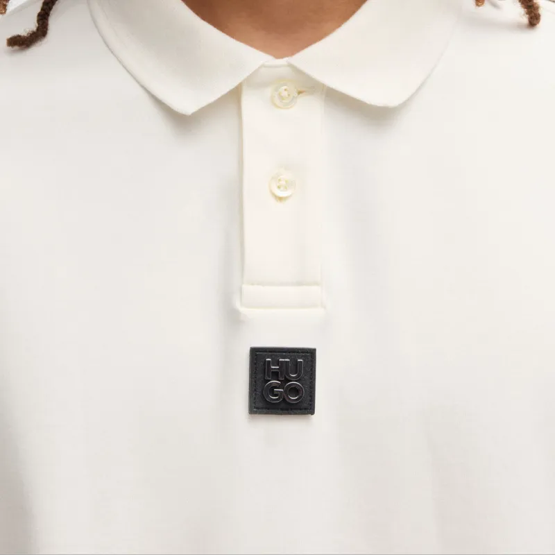 HUGO BOSS Deabono Polo Shirt-4