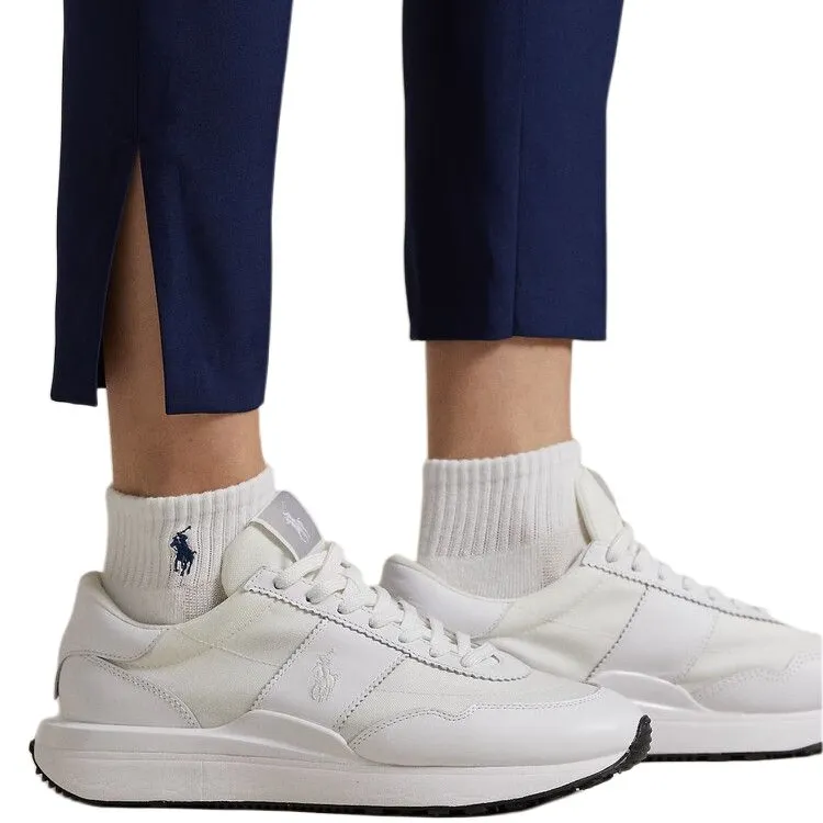 Polo Ralph Lauren SS25 Casual Pants Women's Dark Blue-4