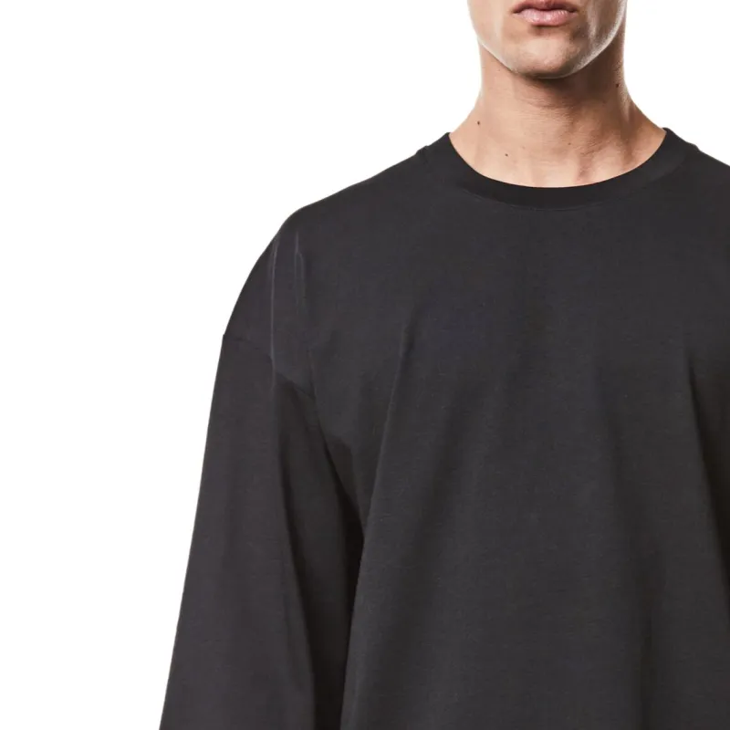 Thom Krom Three Quarter Sleeved T Shirt-5