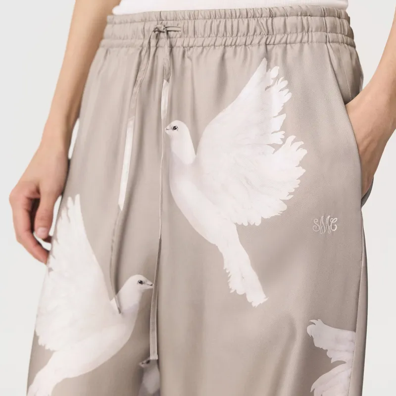 Stella McCartney Silk Trousers-3